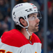 Flames Supporting Kirkland Through Season-Ending Injury