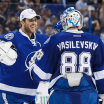 'I have never seen anything like it': Ben Bishop knew Andrei Vasilevskiy was destined for greatness