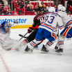 Recap: Canes Stumble Against Edmonton To Start Back-To-Back Set