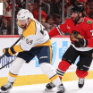 Preds Start Back-to-Back Set With Loss to Blackhawks - 2025_02_07