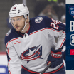 blue jackets close preseason tonight in pittsburgh