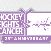 Capitals Announce Initiatives Surrounding Nov. 18 Hockey Fights Cancer Night Presented by Leidos