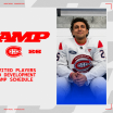 Canadiens will hold their development camp from June 30 to July 2