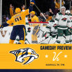 GAME DAY: Wild vs. Preds, February 4 - 2026_02_04