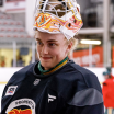 Netminder Say Focused On Fine-tuning Game