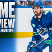 Canucks Aim to Pick Up Home Ice Momentum on Saturday with Blackhawks at Rogers Arena for Hockey Night in Canada