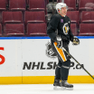 Rust Continuing to Be Evaluated; Smith Moves Up with Crosby