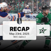 EDM at DAL | Recap | Gm 2