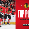 BLOG: Blackhawks Top November Plays