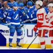 Mishkin's Extra Shift: Tampa Bay Lightning 4, Detroit Red Wings 3 - OT