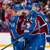 Vancouver Canucks Colorado Avalanche game recap December 2 2025