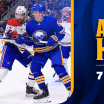 at the horn game recap buffalo sabres montreal canadiens november 11 2024