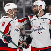 Tom Wilson hopes Alex Ovechkin returns for new-look Washington Capitals