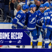 Recap: Tampa Bay Lightning 5, New Jersey Devils 1