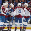 Los Angeles Kings Colorado Avalanche game recap December 29 2025