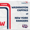 Caps Visit Manhattan