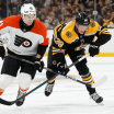 Postgame 5: Flyers Lose to Bruins, 4-1