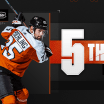 5 Things: Flyers @ Canadiens