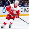 RECAP: Red Wings fall on the road to Rangers, 4-1