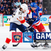 Florida Panthers New York Rangers Game 1 Recap May 22