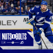 Nuts & Bolts: Tampa Bay Lightning set to host Philadelphia Flyers on Monday