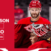 Red Wings recall Austin Watson from grand rapids