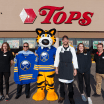 tops friendly markets named official grocer of buffalo sabres