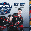 Slavin, Jarvis Named To 4 Nations Rosters