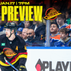 Canucks Begin Longest Homestand of Season with Oilers in Town for Hockey Night in Canada
