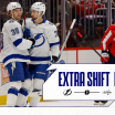 Mishkin's Extra Shift: Tampa Bay Lightning 5, Washington Capitals 3