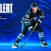 CANUCKS ACQUIRE JACK THOMPSON FROM SAN JOSE