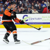 FLYERS RECALL BARKEY; LOAN ZAMULA TO LEHIGH VALLEY