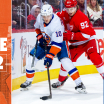 The Skinny: Red Wings 2, Islanders 1