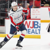 Capitals Recall Bogdan Trineyev and Clay Stevenson
