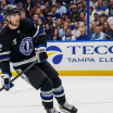 Tampa Bay Lightning recall forwards Jack Finley, Jakob Pelletier from AHL Syracuse Crunch