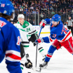 Rangers vs. Stars: Postgame Notes | 01.07.25