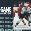 post game instant analysis seattle kraken at detroit red wings october 24