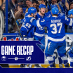 Recap: Tampa Bay Lightning 4, Buffalo Sabres 3 - OT