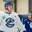 Gabriel Chiarot Carrying Lessons from Canucks Camp into Solid Start with Steelheads