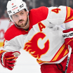 Andersson and Flames Look To Continue Momentum On Road Trip