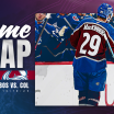 Game Recap 10-18-25