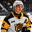 2025 NHL Draft Class - Jake O'Brien