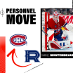Samuel Montembeault recalled from Laval Rocket