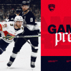 PREVIEW: Panthers look to bounce back in Los Angeles