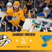 GAME DAY: Blues vs. Preds, December 11 - 2025_12_11