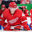 Red Wings reassign Chase Pearson to taxi squad