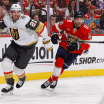 Los Golden Knights caen ante Florida, 4-3, en tiempo extra