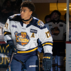 2025 NHL Draft Class - Malcolm Spence