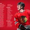 RELEASE: Blackhawks Announce 2024 Training Camp Roster