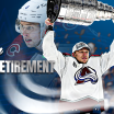 Erik Johnson Announces Retirement